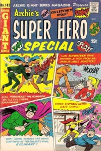 Archie's Super Hero Special