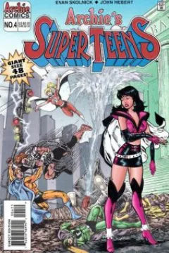Issue #4