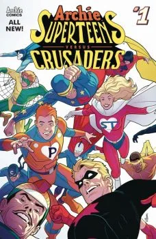 Cover of Issue #1