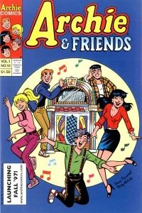 Archie & Friends