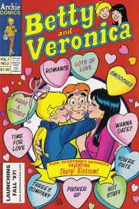Betty and Veronica