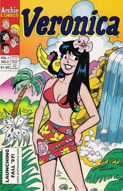Cover of Veronica