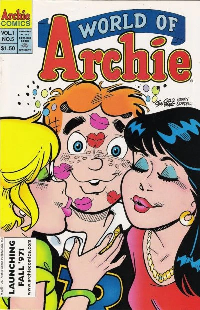 Cover of World of Archie