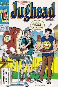 Archie's Pal Jughead Comics