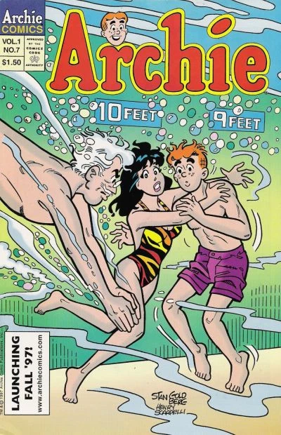 Cover of Archie