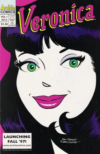 Cover of Veronica
