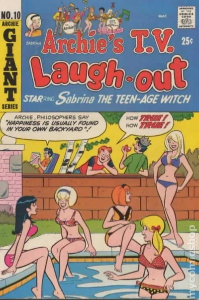 Cover of Issue #10