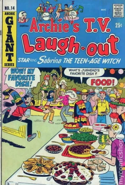 Cover of Issue #14