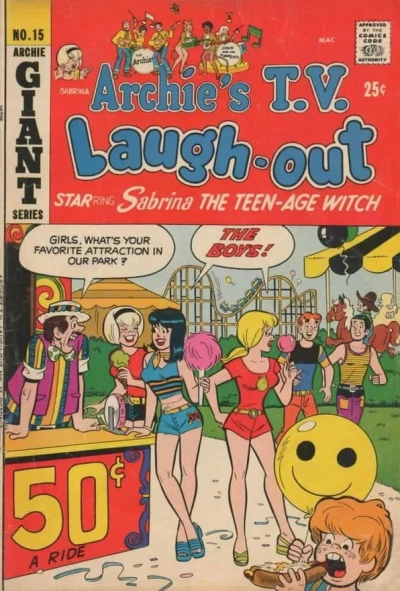 Cover of Issue #15