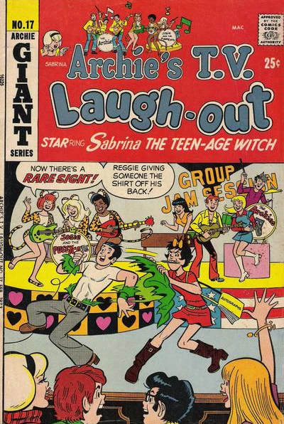 Cover of Issue #17