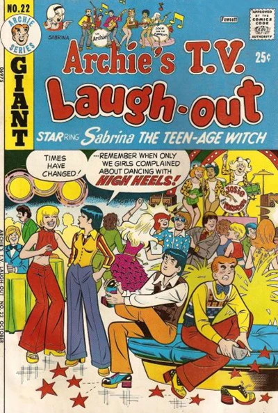 Cover of Issue #22