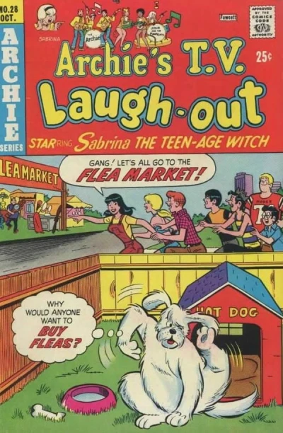 Cover of Issue #28