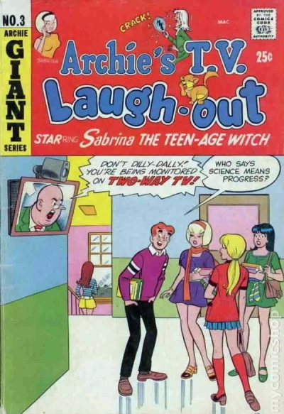 Cover of Issue #3