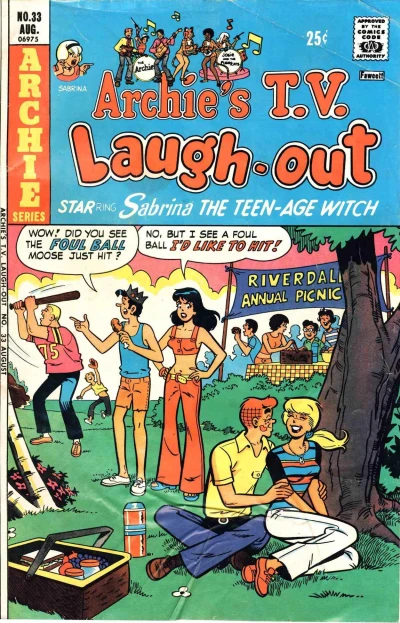 Cover of Issue #33