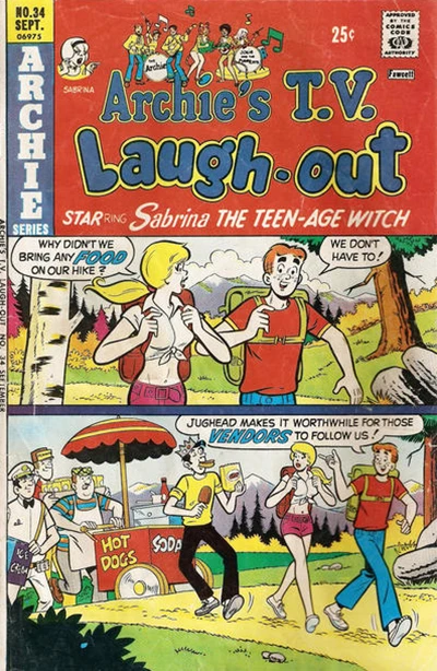 Cover of Issue #34