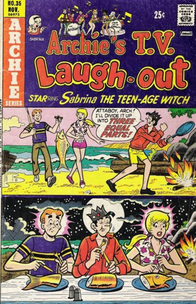 Cover of Issue #35