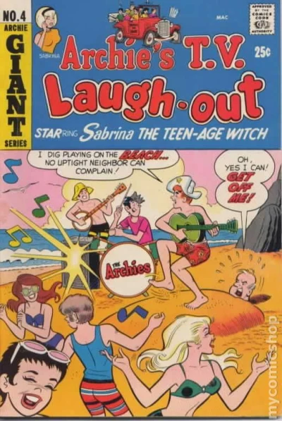 Cover of Issue #4