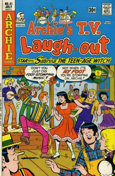 Cover of Issue #41