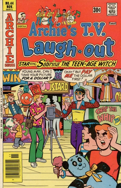 Cover of Curvey Challenge; Think Jinx; Show and Tell; In This Corner