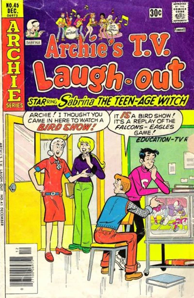 Cover of Issue #45