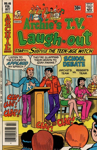 Cover of Issue #46