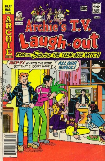 Cover of Issue #47