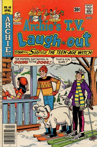 Cover of Issue #48