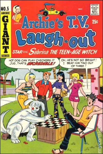 Cover of Issue #5