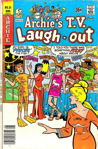 Cover of Issue #51