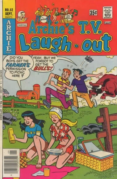 Cover of Issue #52