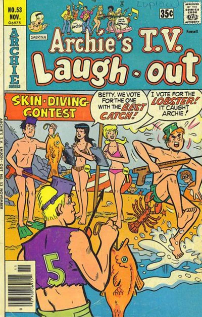 Cover of Issue #53