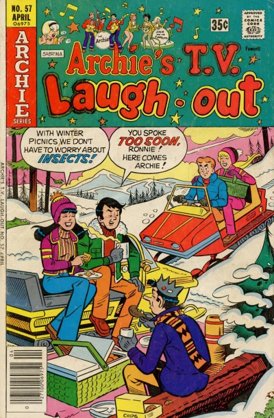 Cover of Issue #57