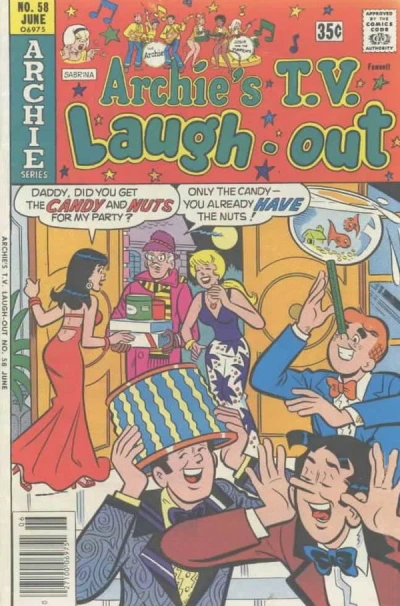Cover of Issue #58