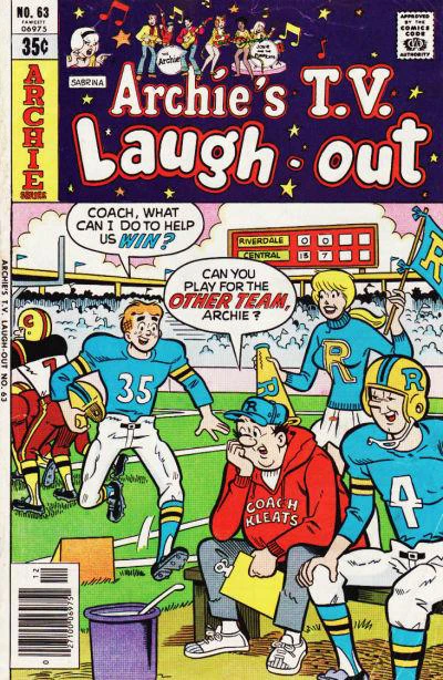 Cover of Issue #63
