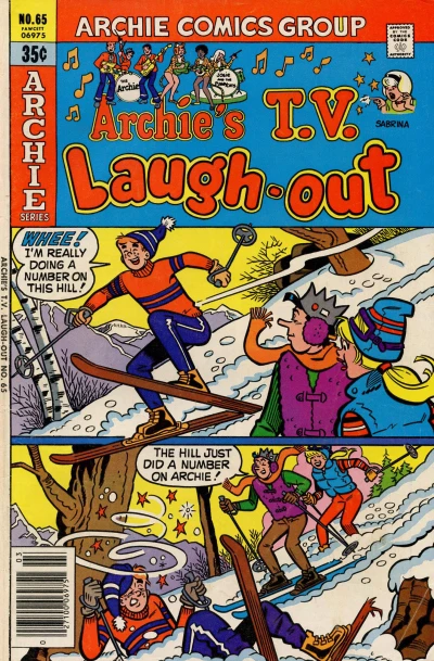 Cover of Issue #65