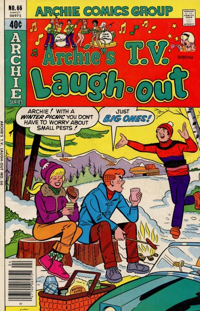 Cover of Issue #66