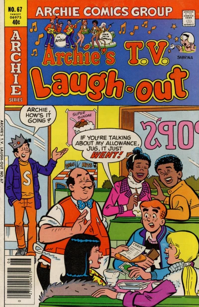 Cover of Issue #67