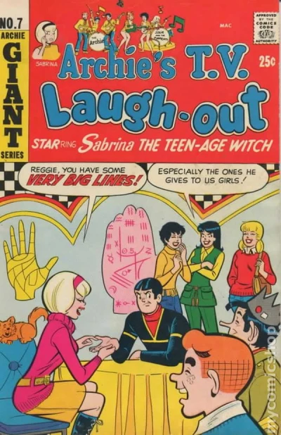 Cover of Issue #7
