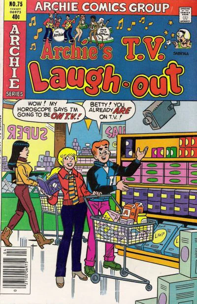 Cover of Issue #75