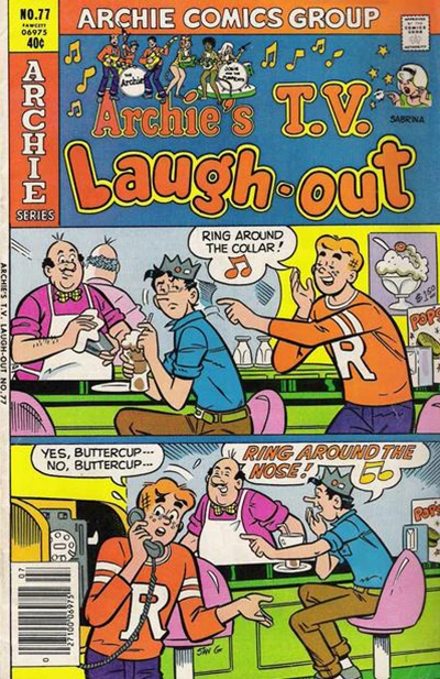 Cover of Issue #77