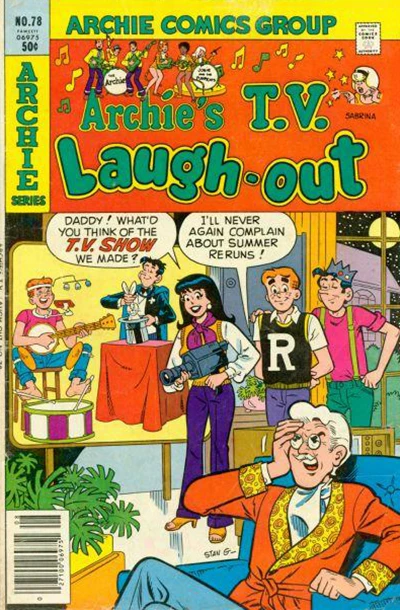 Cover of Issue #78