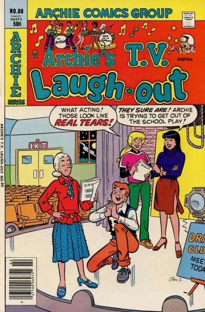 Cover of Issue #80