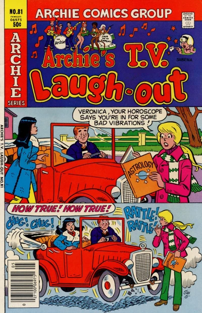 Cover of Issue #81