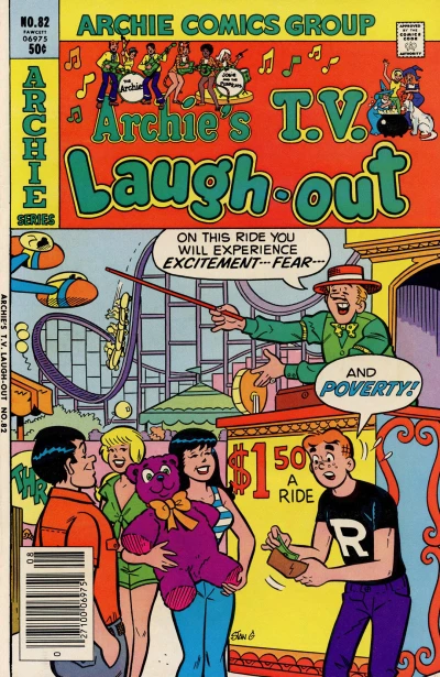 Cover of Issue #82