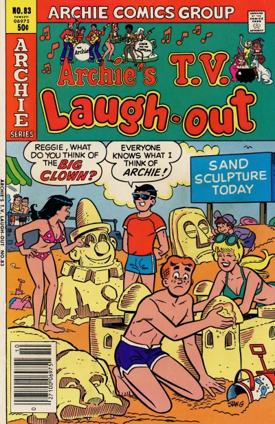 Cover of Issue #83