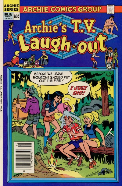 Cover of Issue #87