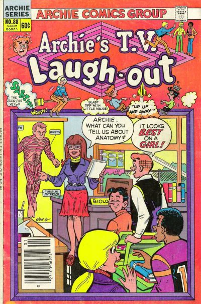 Cover of Issue #88