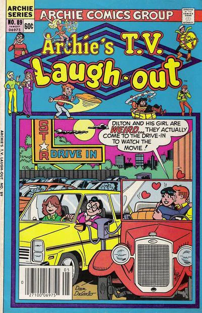 Cover of Issue #89