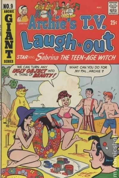 Cover of Issue #9