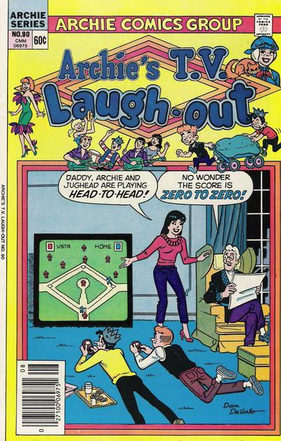 Cover of Issue #90